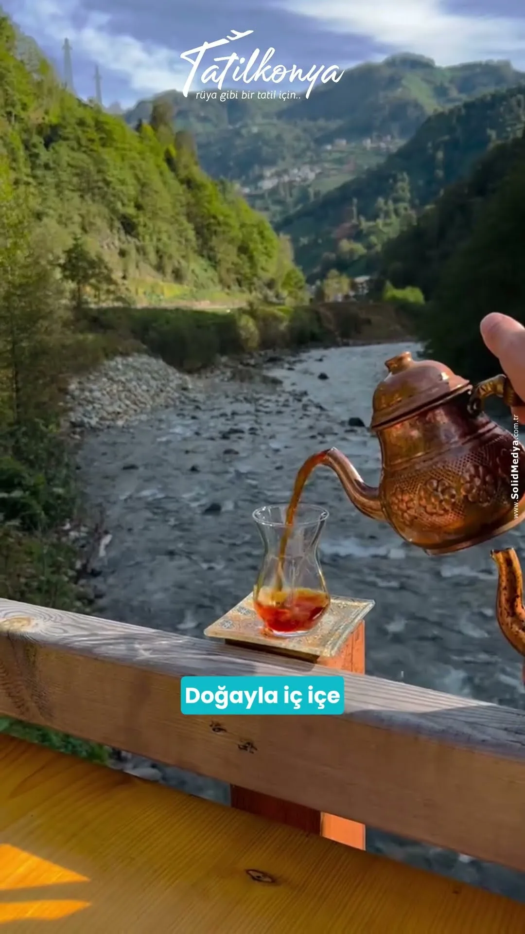 Tatil Konya (Reels) — 5. video kapak görseli