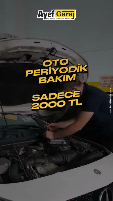 Ayef Garaj (Reels) — 4. video kapak görseli
