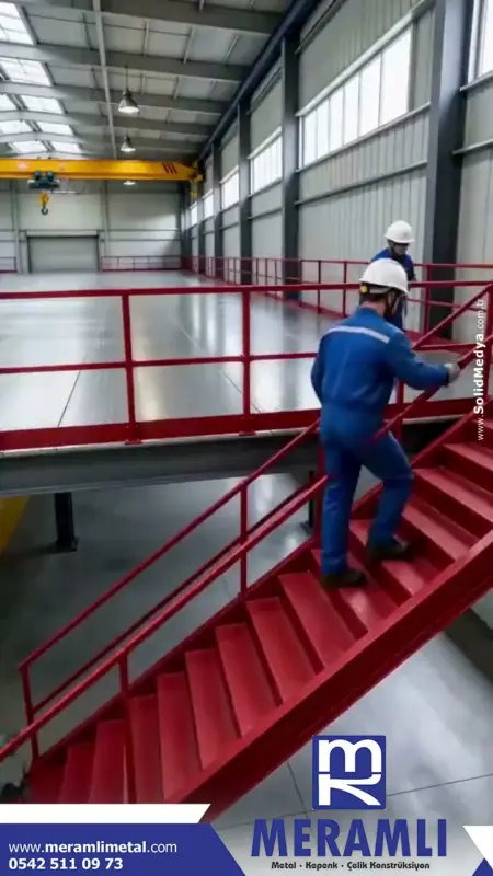 Meramlı Metal (Reels) — 6. video kapak görseli