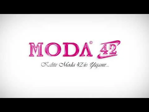 Moda42 Giyim - Logo Animasyon — video kapak görseli