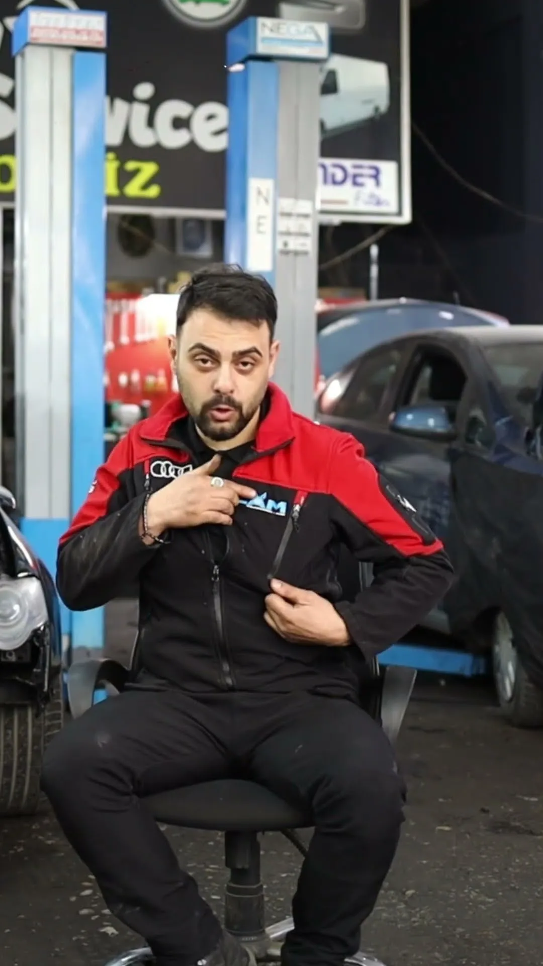 Fazla anlatmak istemiyorum ama.. — müşteri deneyimi videosu