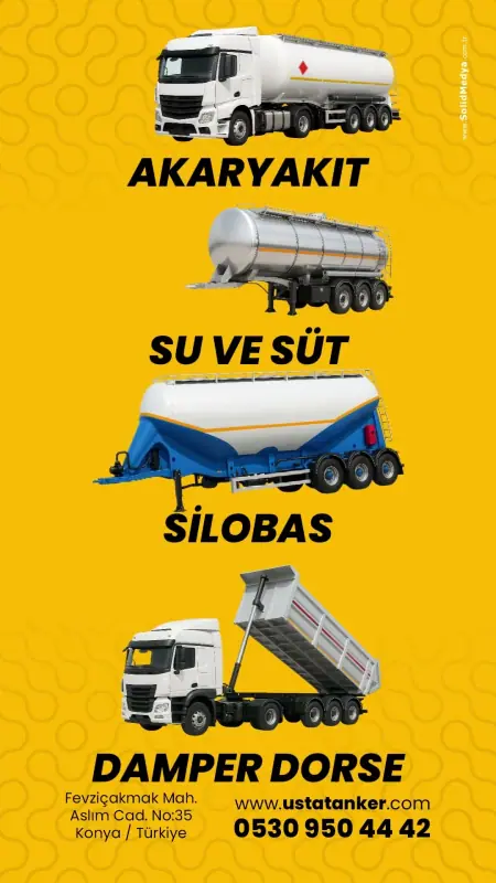Usta Tanker (Reels) — 5. video kapak görseli