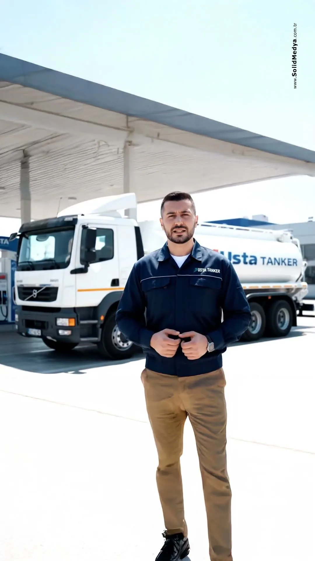 Usta Tanker (Reels) — 4. video kapak görseli