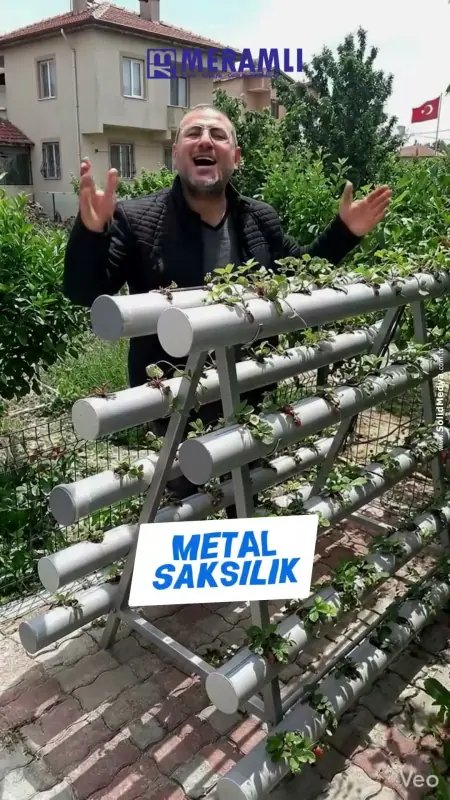 Meramlı Metal (Reels) — 14. video kapak görseli