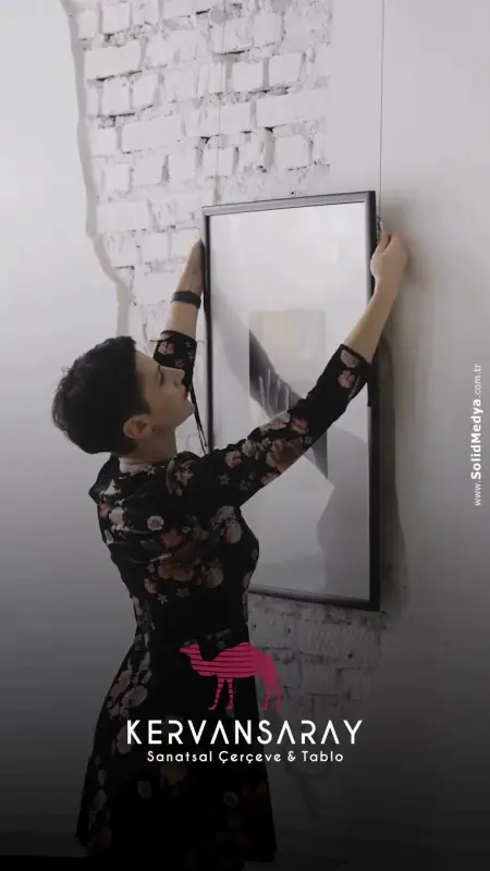 Kervansaray Tablo (Reels) — 4. video kapak görseli