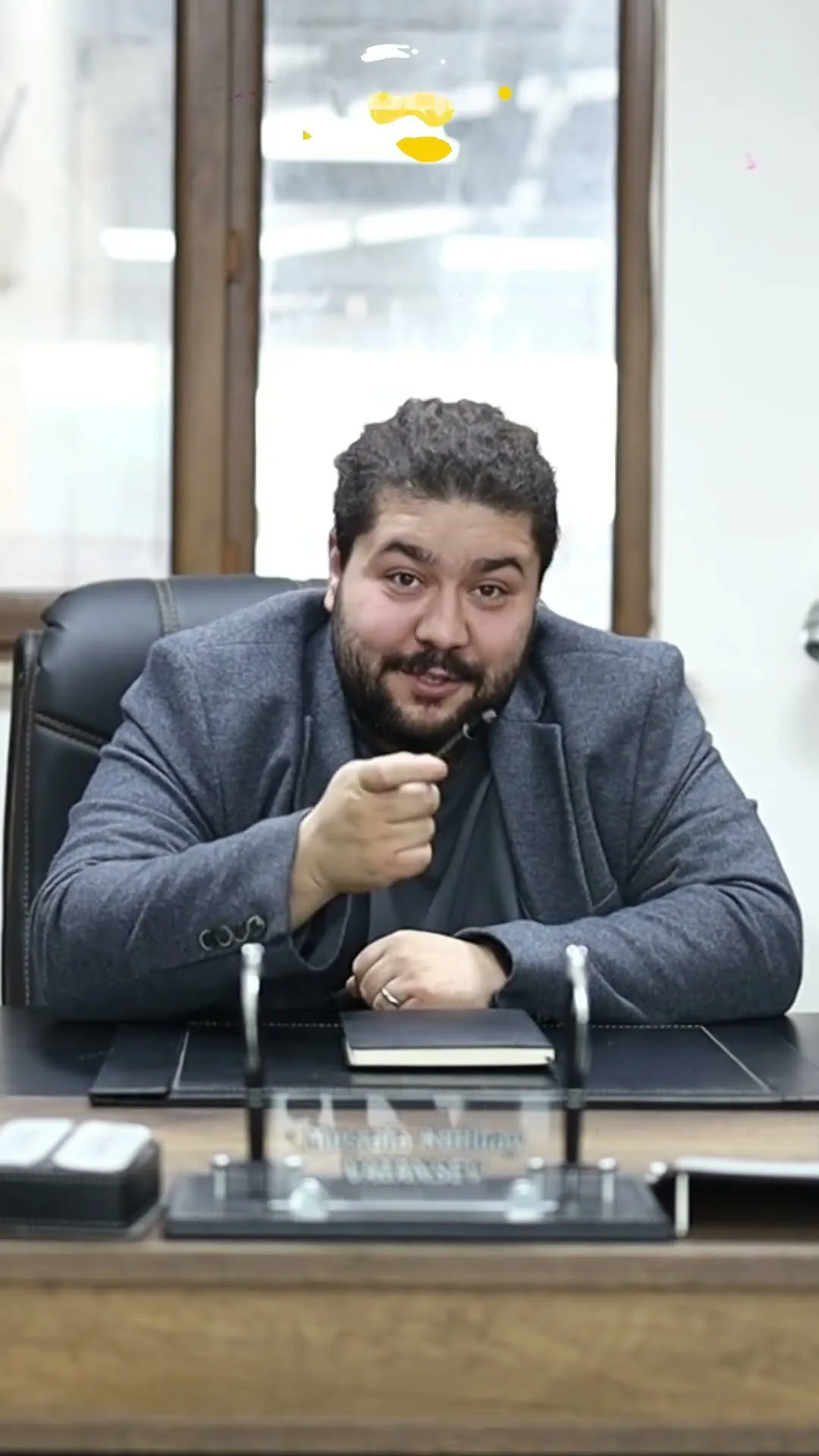 Hayatımda en önemli dostlarımdan. — müşteri deneyimi videosu