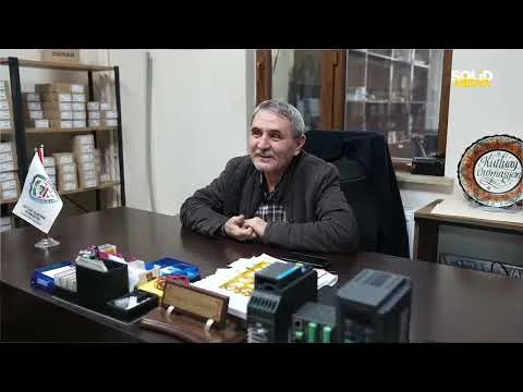 Kutluay Otomasyon | Celalettin Vatansev — video kapak görseli