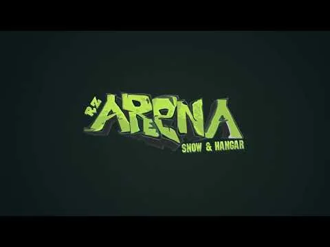 Rz Snow Arena - Logo Animasyon — video kapak görseli