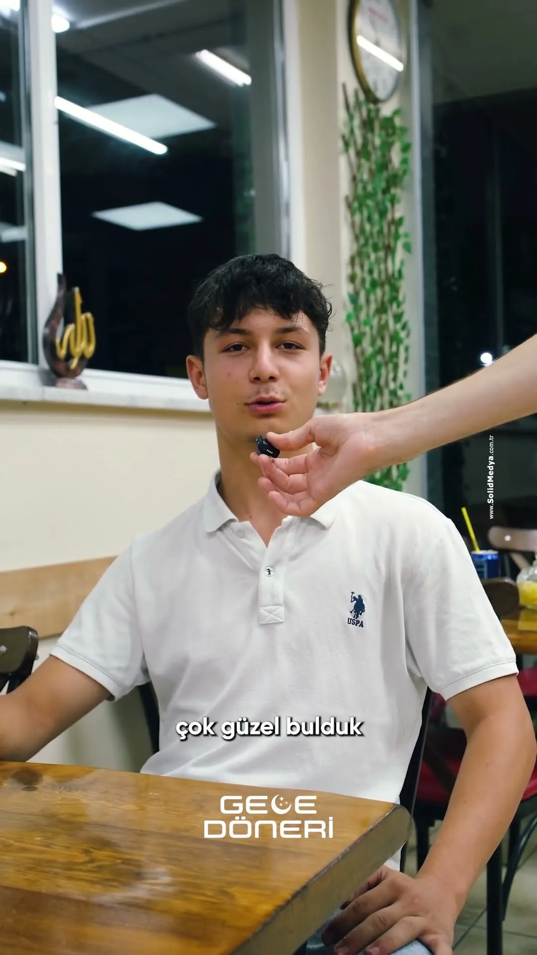 Sancak Gece Döneri (Reels) — 6. video kapak görseli