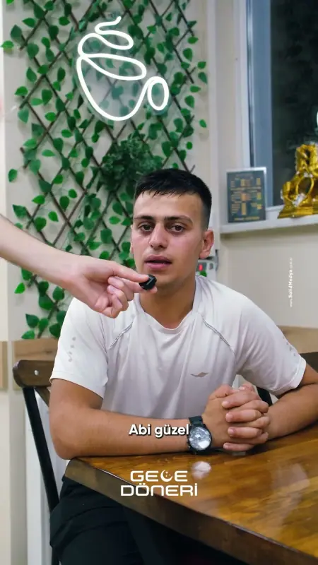 Sancak Gece Döneri (Reels) — 3. video kapak görseli
