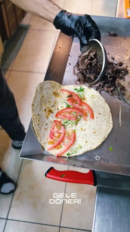 Sancak Gece Döneri (Reels) — video kapak görseli