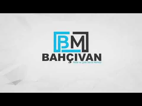 Bahçıvanlar Metal - Logo Animasyon — video kapak görseli