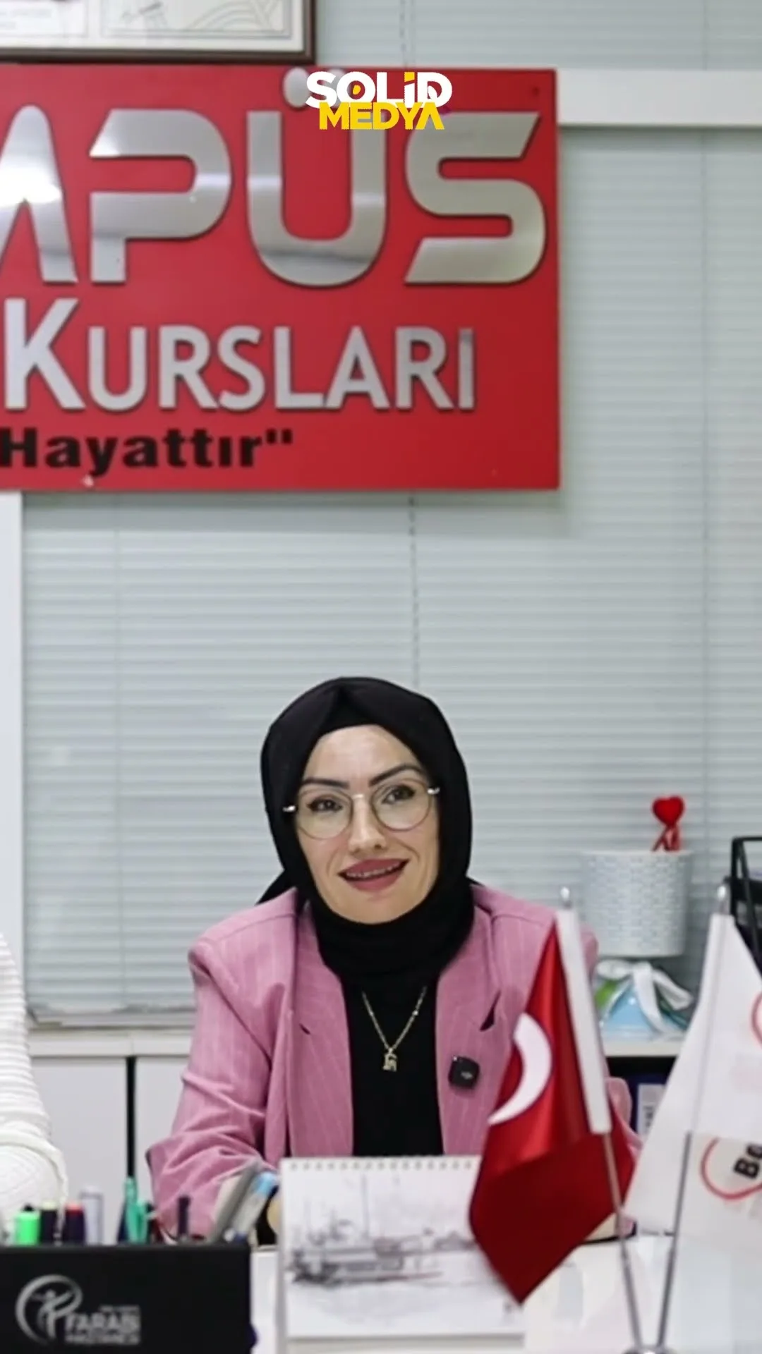 Ta ki Solid Medya ile tanışana kadar. — müşteri deneyimi videosu