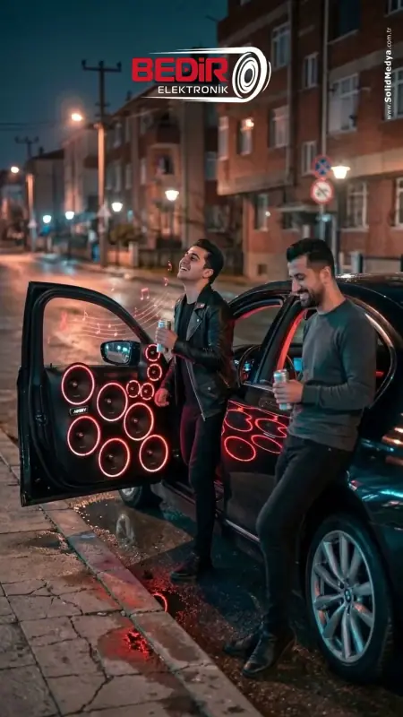 Bedir Elektronik (Reels) — 2. video kapak görseli