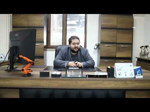 Pap Robotics | Mustafa Kutluay Vatansev — video kapak görseli