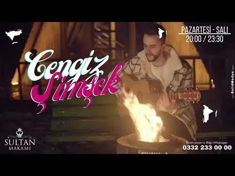 Sultan Makamı Cafe (Tv Ekranı) — video kapak görseli