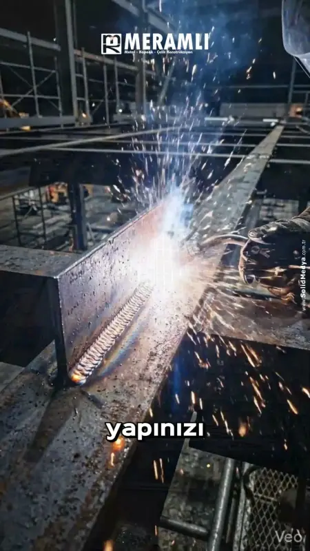Meramlı Metal (Reels) — 9. video kapak görseli