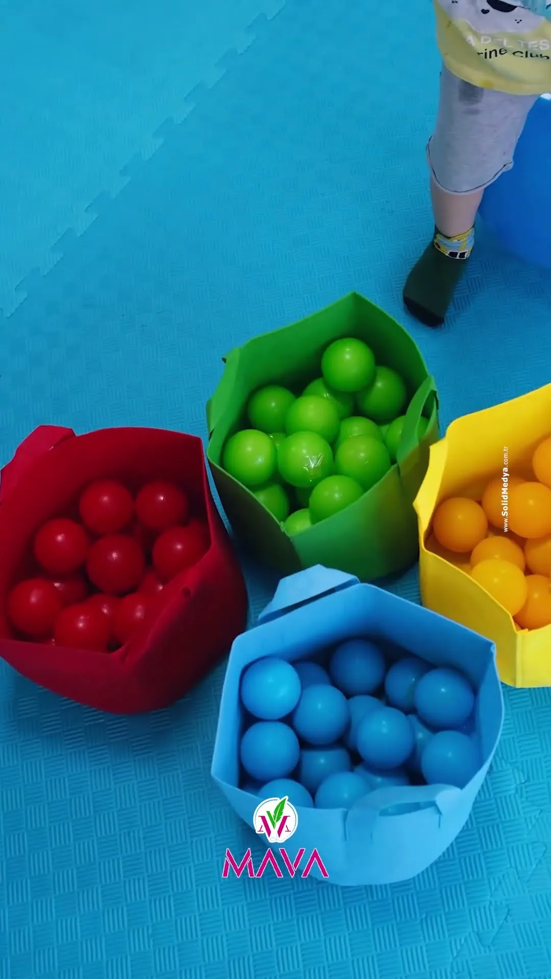 Mava Kids (Reels) — 2. video kapak görseli