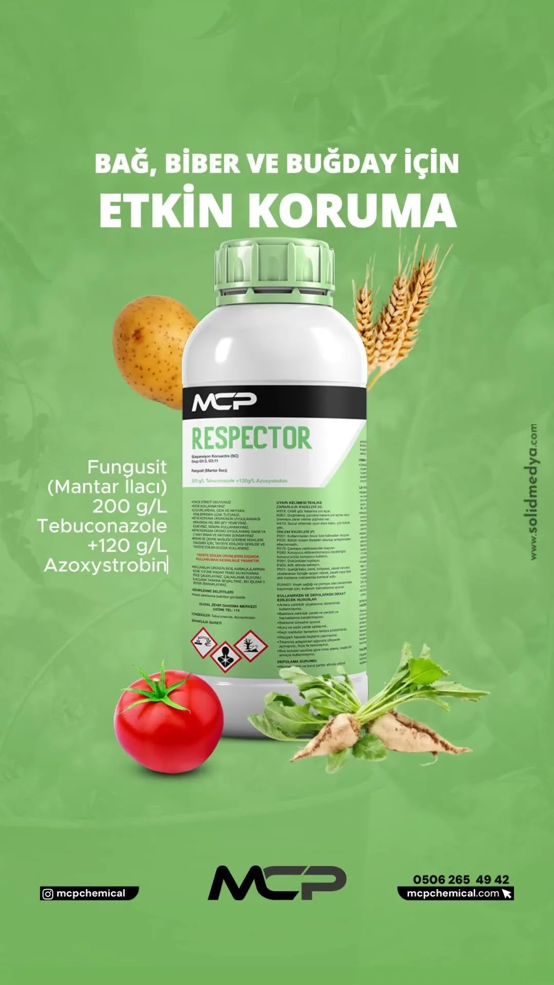 Mcp Tarım (Reels) — 1. video kapak görseli