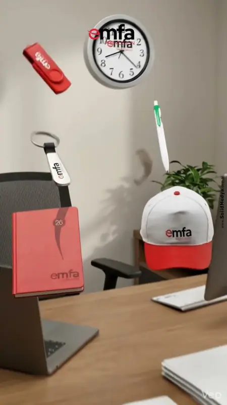 Emfa Promosyon (Reels) — 2. video kapak görseli