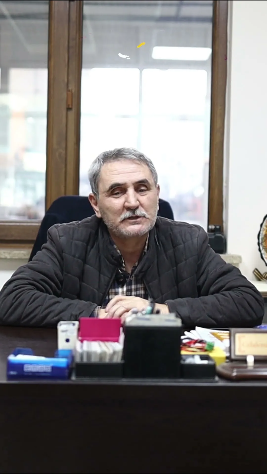 Bizim için düşünüp bize yol açtılar. — müşteri deneyimi videosu