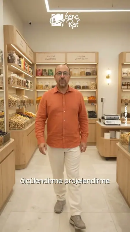 Genç Raf ve Mobilya (Reels) — video kapak görseli