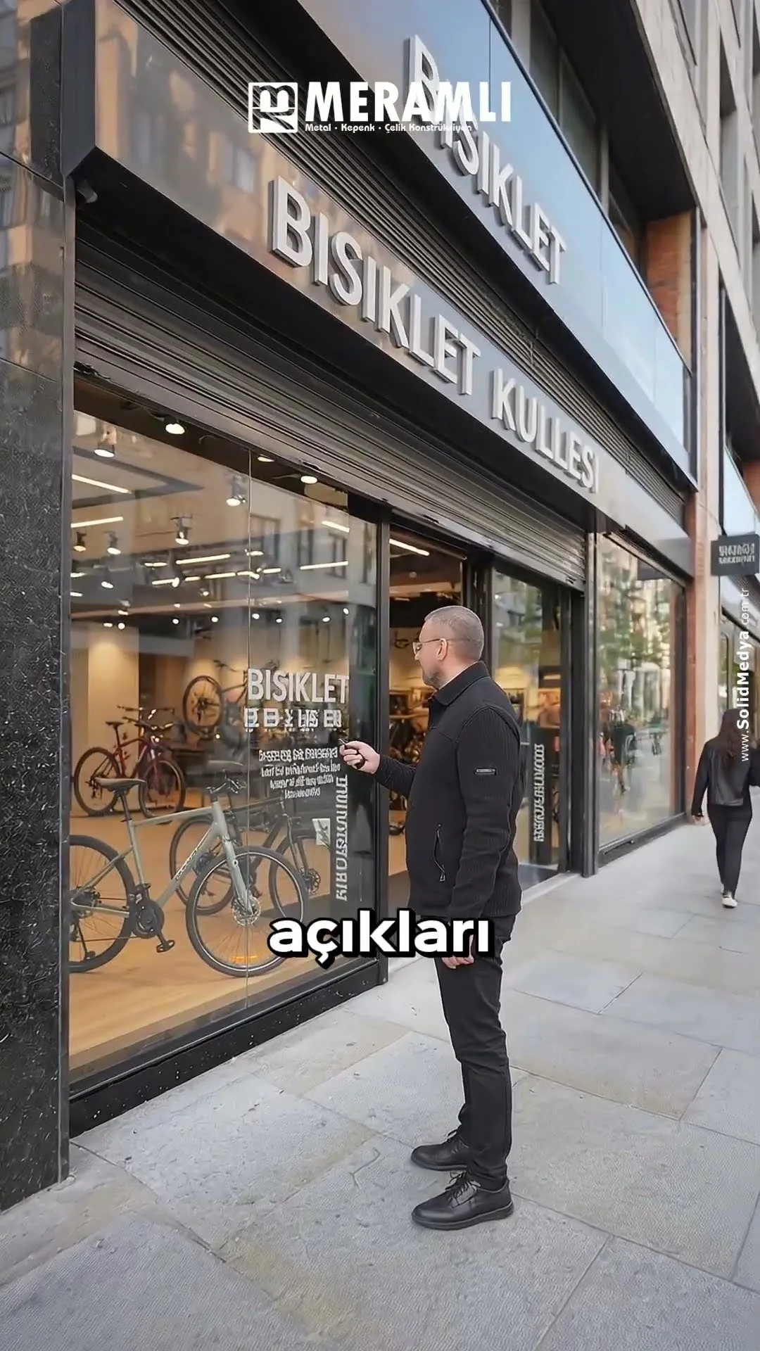 Meramlı Metal (Reels) — 1. video kapak görseli